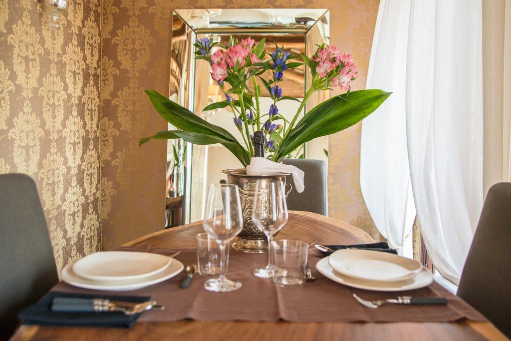 Rialto Terrace On The Grand Canal Venice Room photo