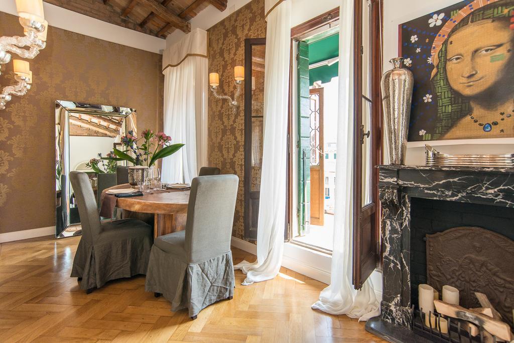 Rialto Terrace On The Grand Canal Venice Room photo