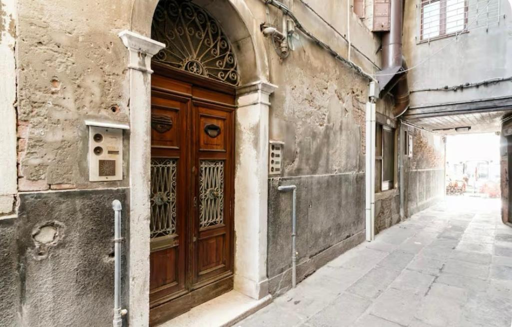 Rialto Terrace On The Grand Canal Venice Exterior photo