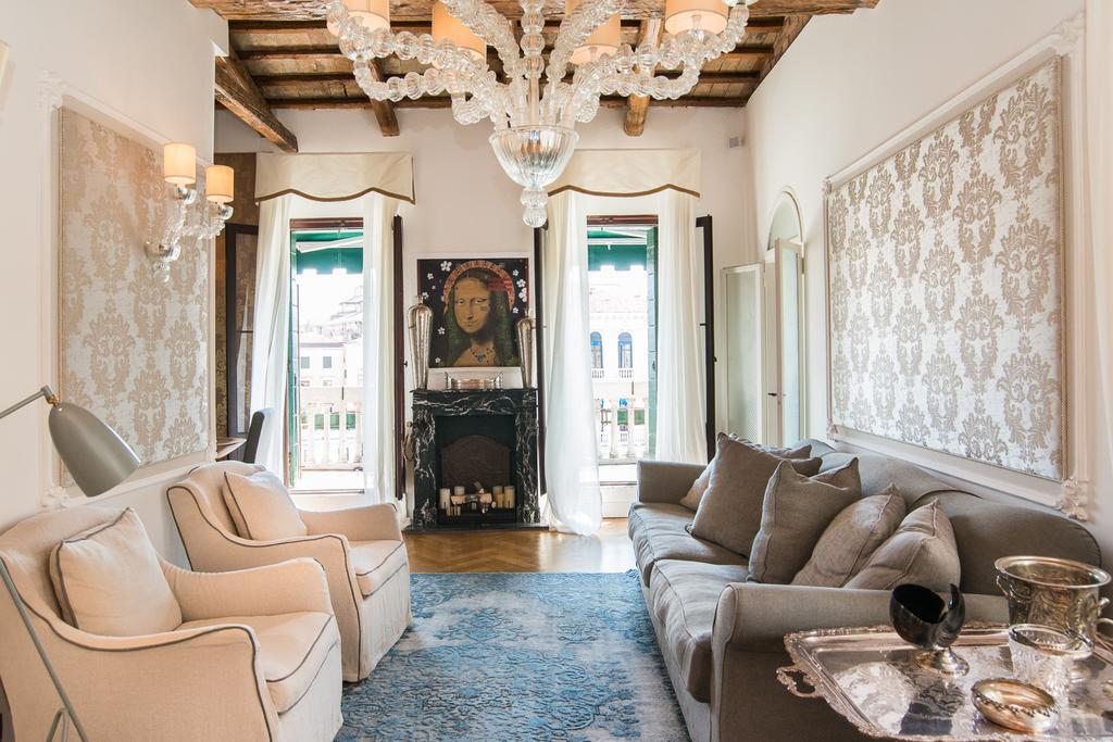 Rialto Terrace On The Grand Canal Venice Room photo
